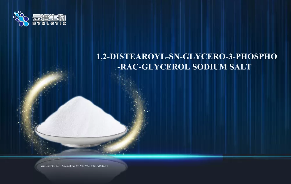 1,2-distearoyl-SN-glycero-3-phospho-rac-gliocról salann sóidiam