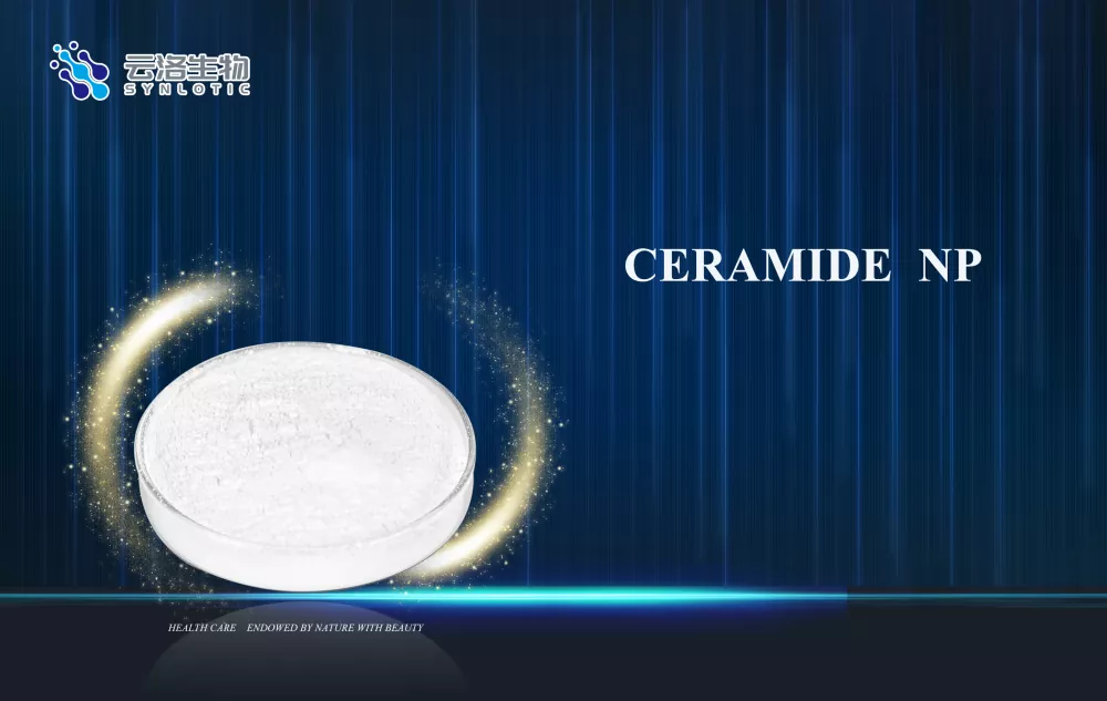 An comhábhar réalta le haghaidh deisiú bacainn - Ceramide NP