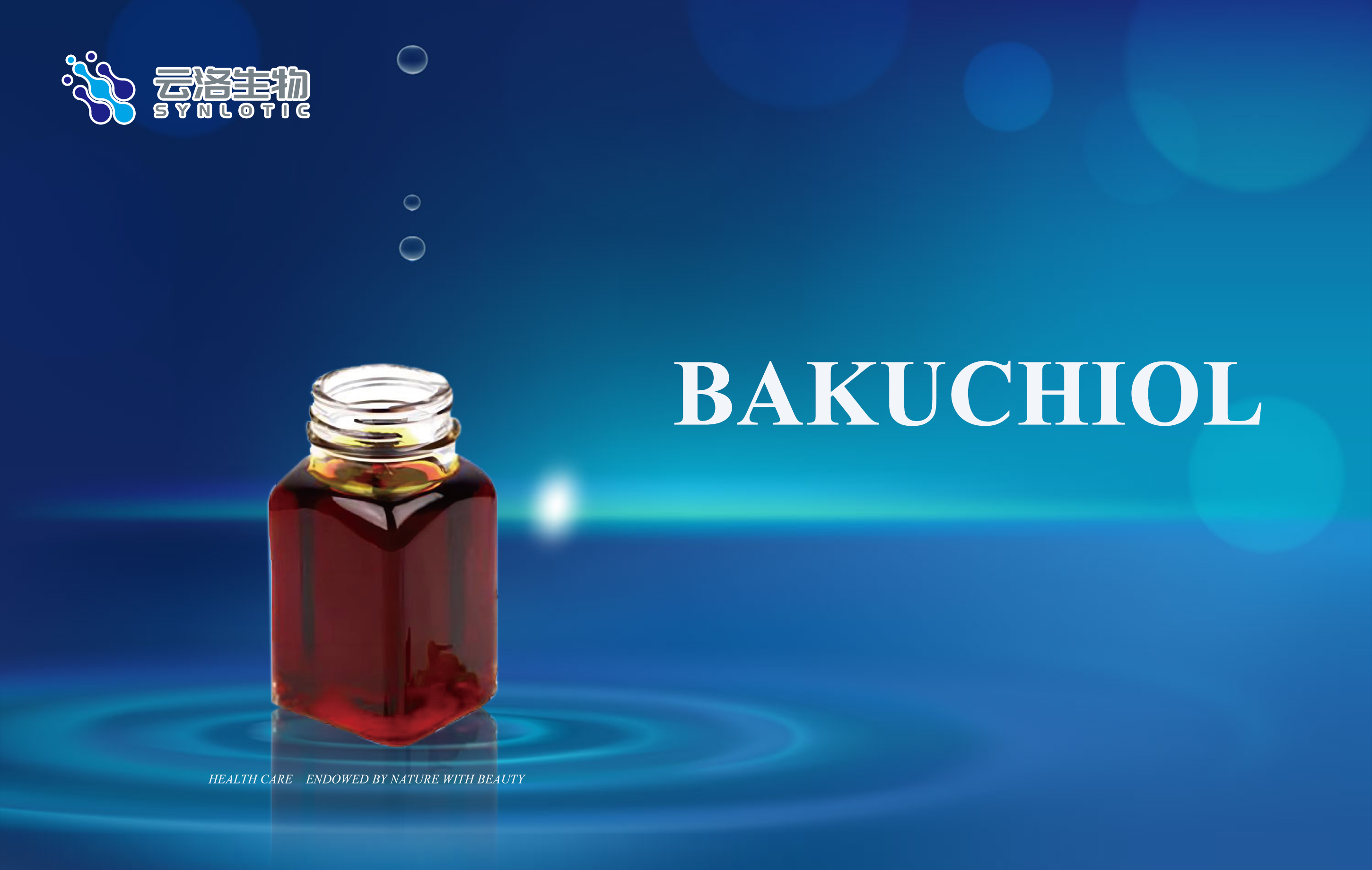Nochtann Synlotic Biotech Bakuchiol: An Chéad Ghen Eile, Rogha Retinol Inbhuanaithe