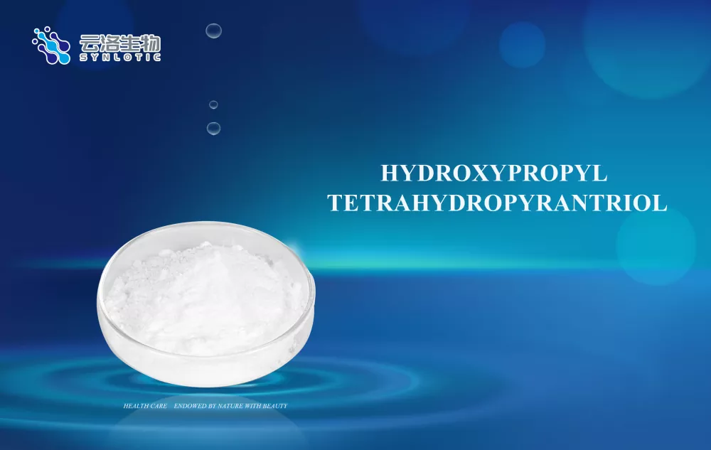 Hiodrocsapropyl tetrahydropyranotriol